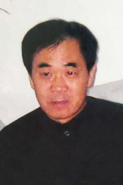 法轮功学员董训生