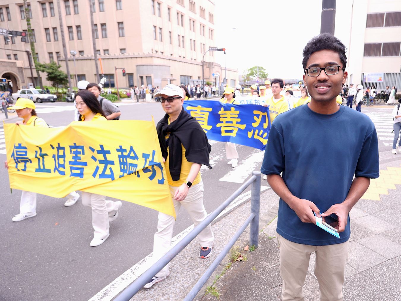 '图12:印度人SHYAVAN PALLA先生'
