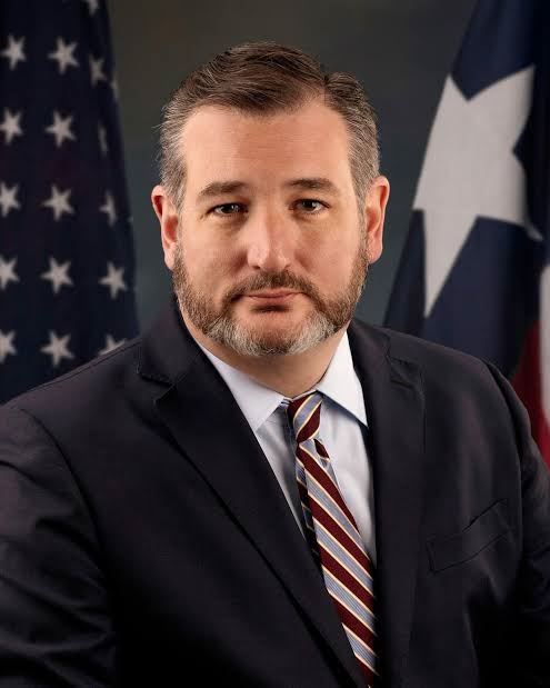 '图3:美国联邦参议员泰德·克鲁斯(US Senator Ted Cruz)'