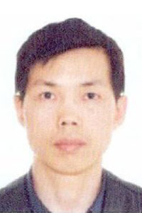 法轮功学员邓坤河