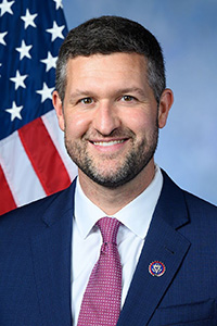 '图2:纽约州民主党联邦众议员帕特‧莱恩(Rep.Pat Ryan)'