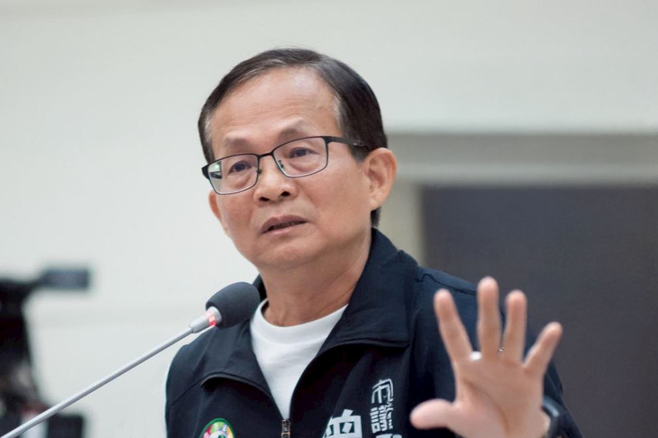 '图10:新竹市议员曾资程'