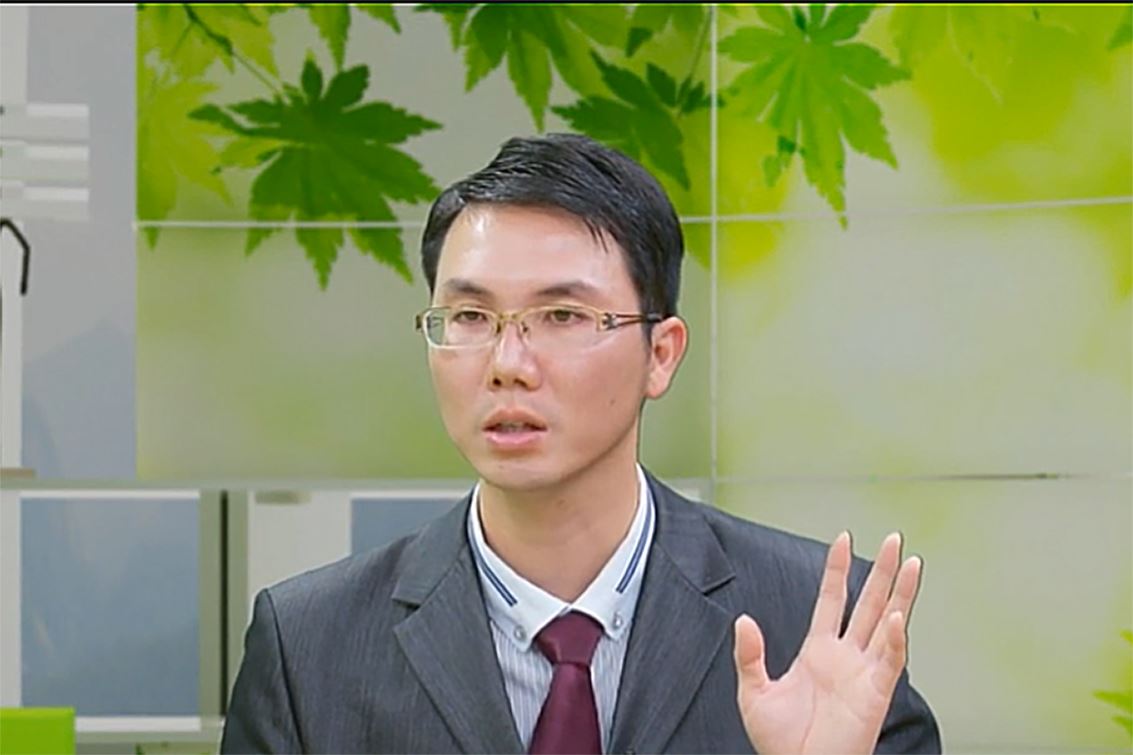 '图12:精神科医师周明辉'