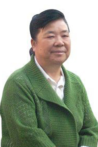 法轮功学员胡望香