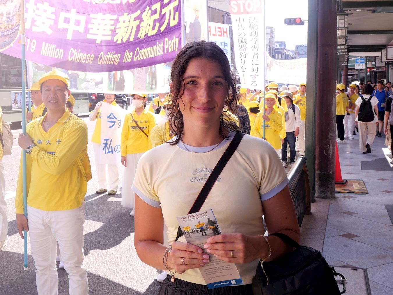 '图14:荷兰人芙蕾德莉克・布拉森'