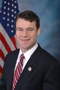 '图3:美国印第安纳州共和党籍联邦参议员托德·杨(Sen. Todd Young)'