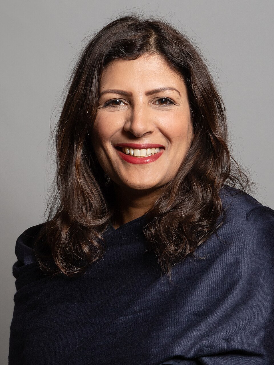图6:国会议员普里特·考尔·吉尔(Preet Kaur Gill MP)。