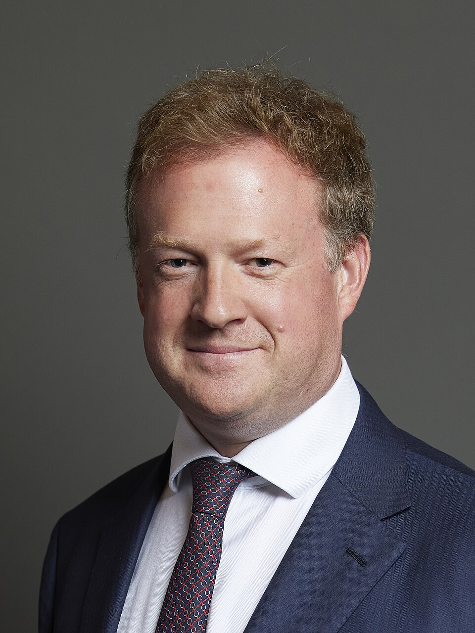 图8:国会议员格雷戈里·斯塔福德(Gregory James Stafford MP)。