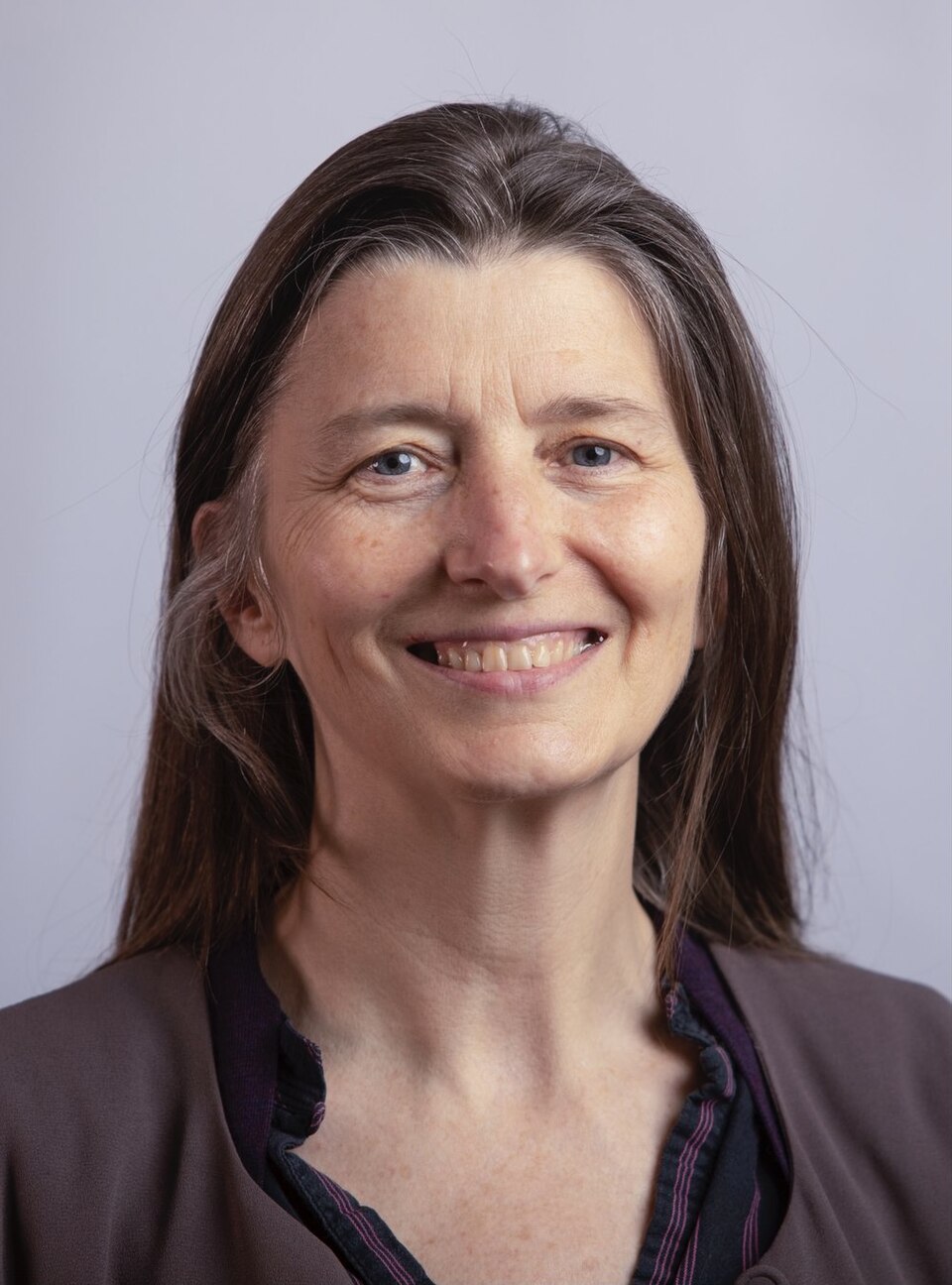图16:苏格兰议会议员阿丽安·伯吉斯(Ariane Burgess MSP)。