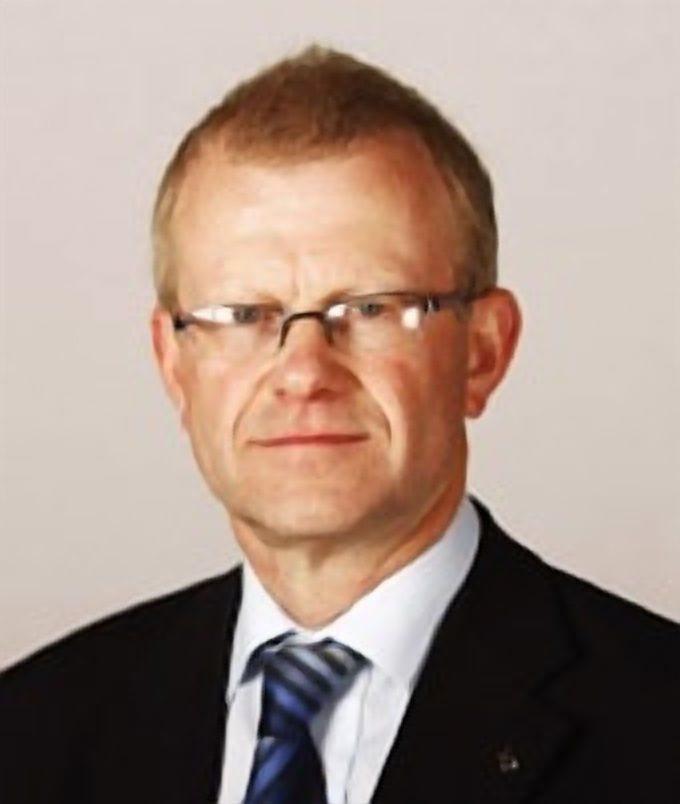 图17:苏格兰议会议员约翰·梅森(John Mason MSP)。