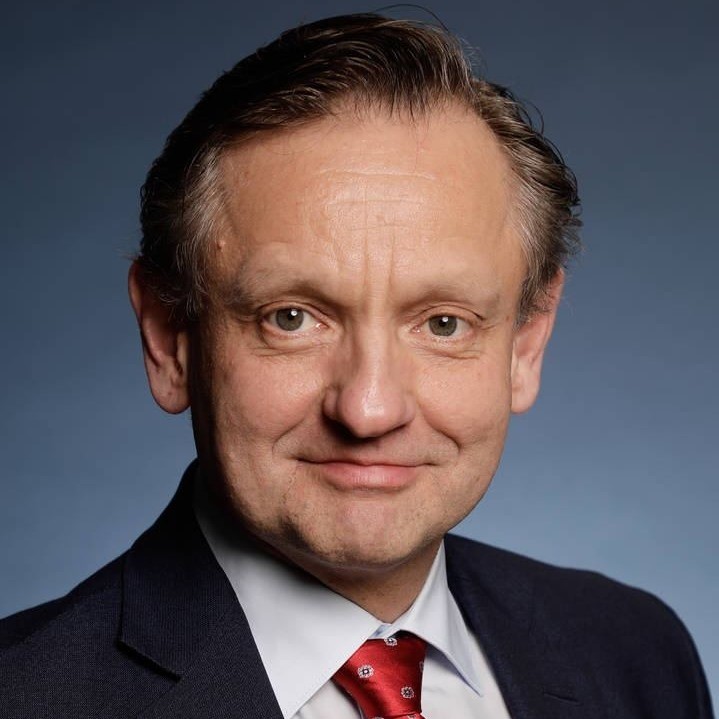 图1:德国联邦议员、联邦副发言人、选项党(AfD)联邦议会社团财政政策发言人 凯·戈特沙尔克(Kay Gottschalk, MdB)。(官方网站)