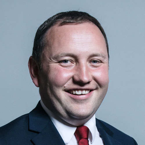 图3:国会议员伊恩·默里(Ian Murray)