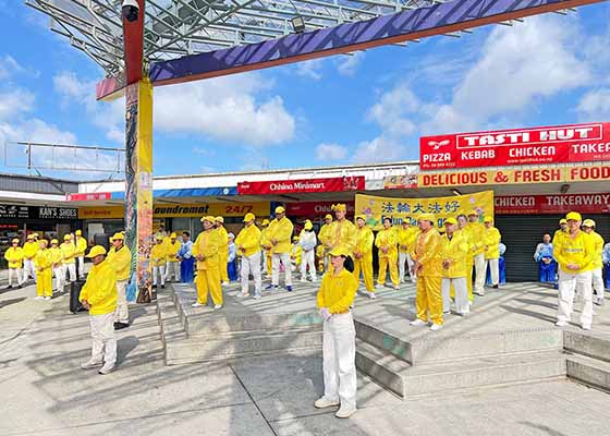 新西兰居民:神指引我来了解真相