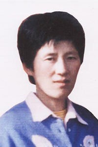 徐桂芹